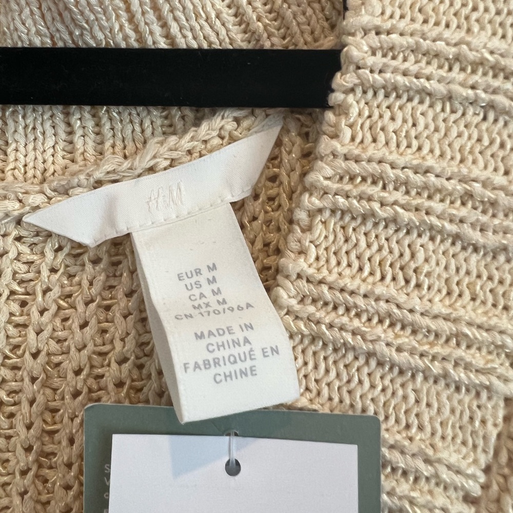 Brand New Rib Knit Dress